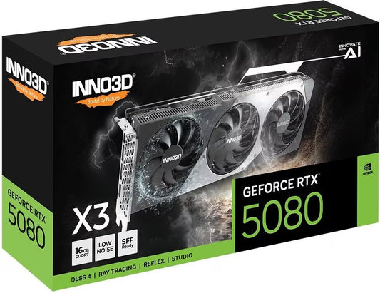 Inno3D GeForce RTX 5080 X3