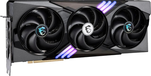 MSI - NVIDIA GeForce RTX 5070 12G GAMING TRIO OC