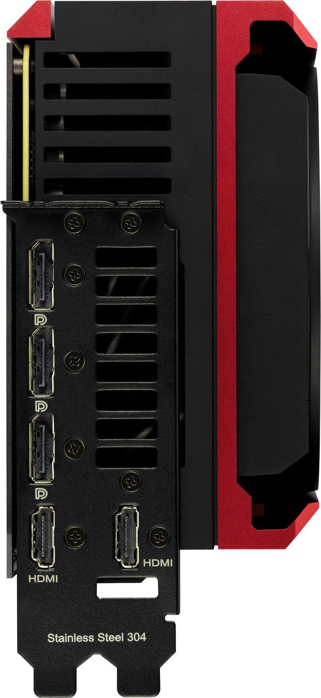 RTX 5090 ROG Matrix Platinum 30 Anniversary