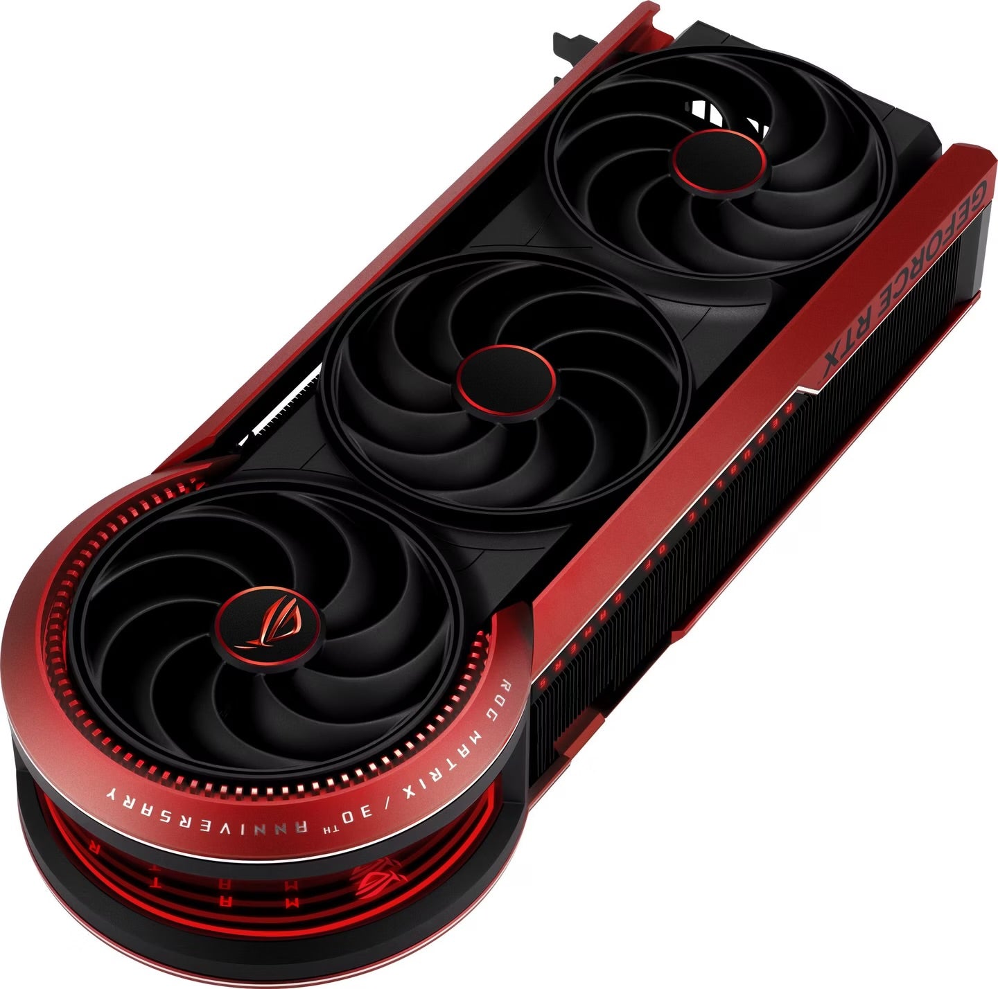 RTX 5090 ROG Matrix Platinum 30 Anniversary