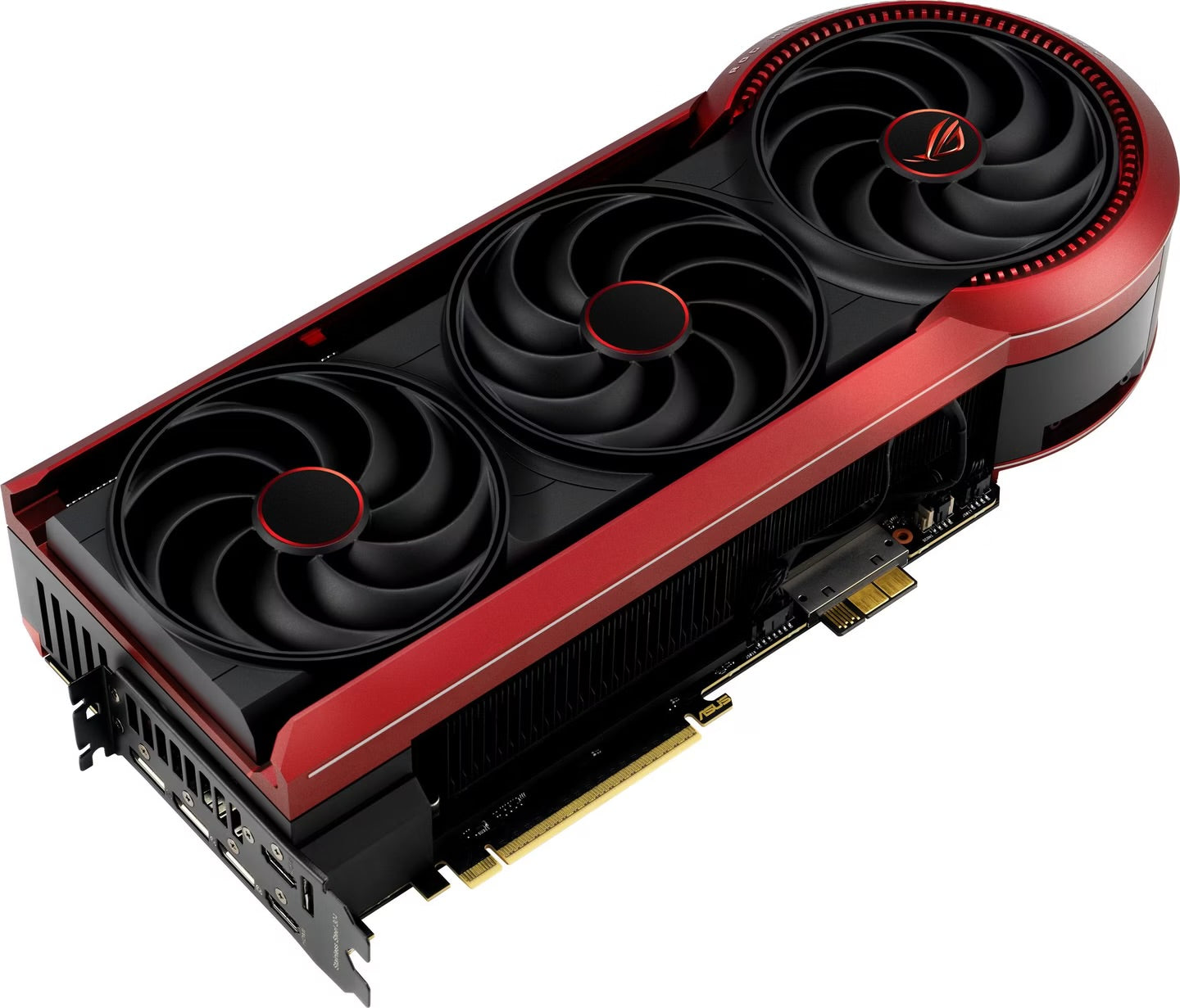 RTX 5090 ROG Matrix Platinum 30 Anniversary