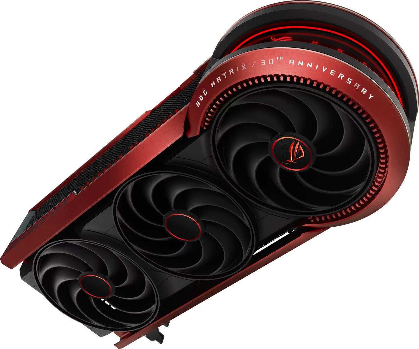 RTX 5090 ROG Matrix Platinum 30 Anniversary
