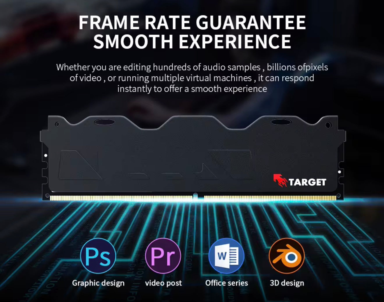 DDR 5 RAM 32GB
