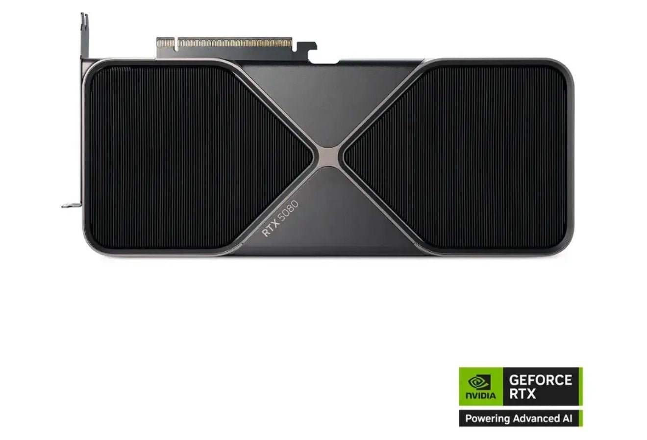 NVIDIA - GeForce RTX 5080