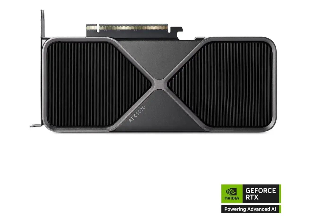 NVIDIA - GeForce RTX 5070 Founders Edition