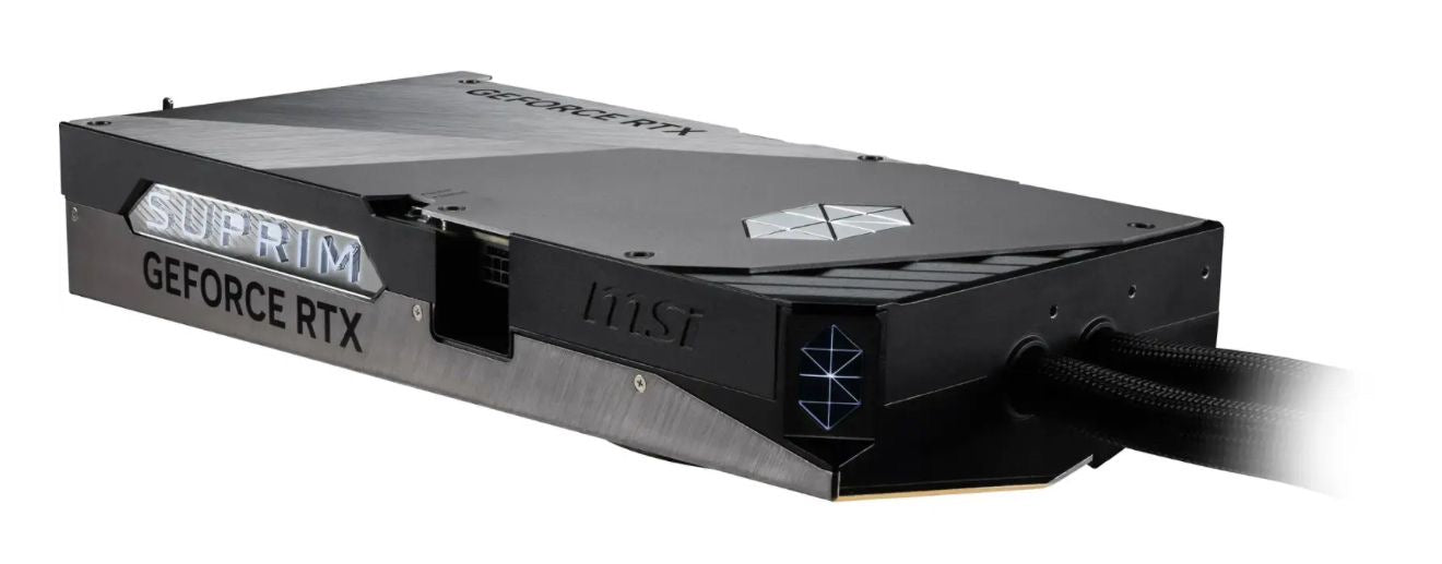 MSI - NVIDIA GeForce RTX 5080 16G SUPRIM LIQUIDE SOC