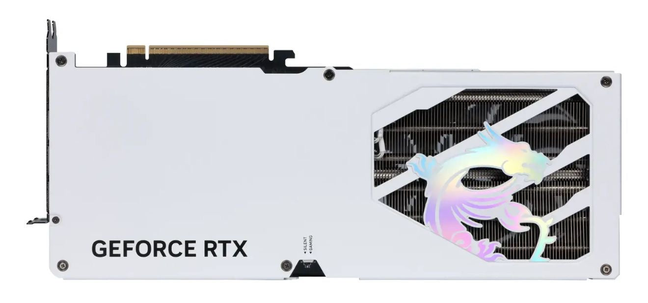 MSI - NVIDIA GeForce RTX 5080 16G GAMING TRIO OC BLANC