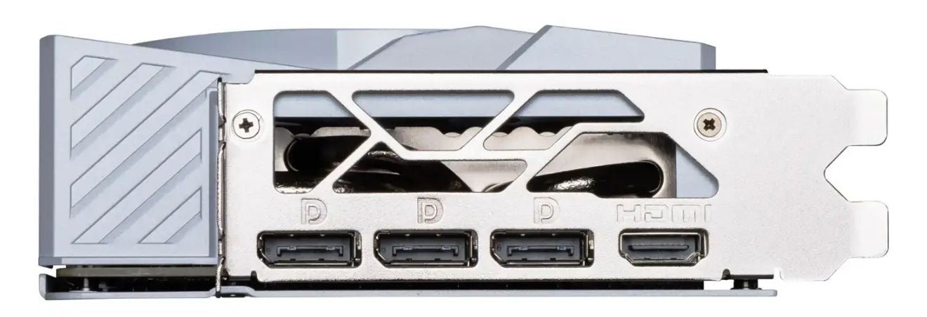MSI - NVIDIA GeForce RTX 5080 16G GAMING TRIO OC BLANC