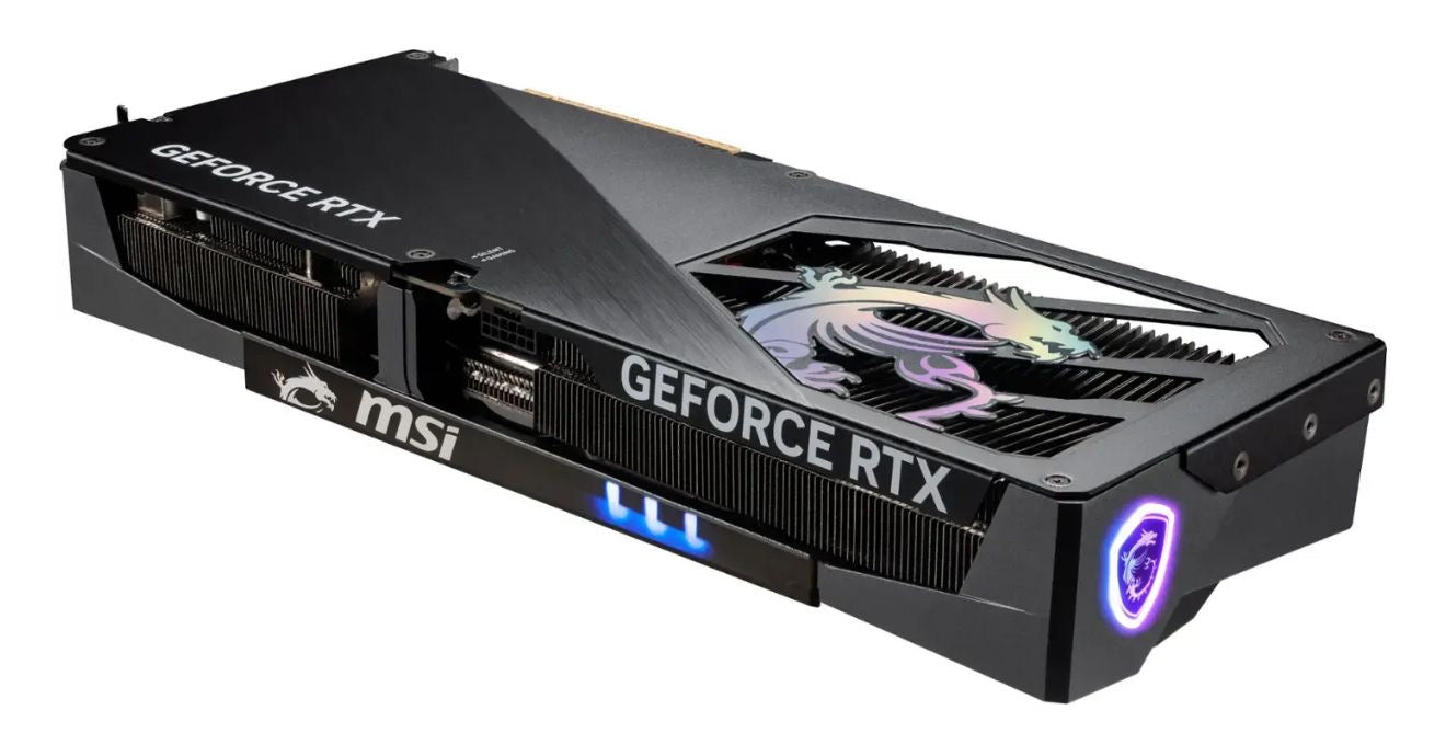 MSI - NVIDIA GeForce RTX 5080 16G GAMING TRIO OC