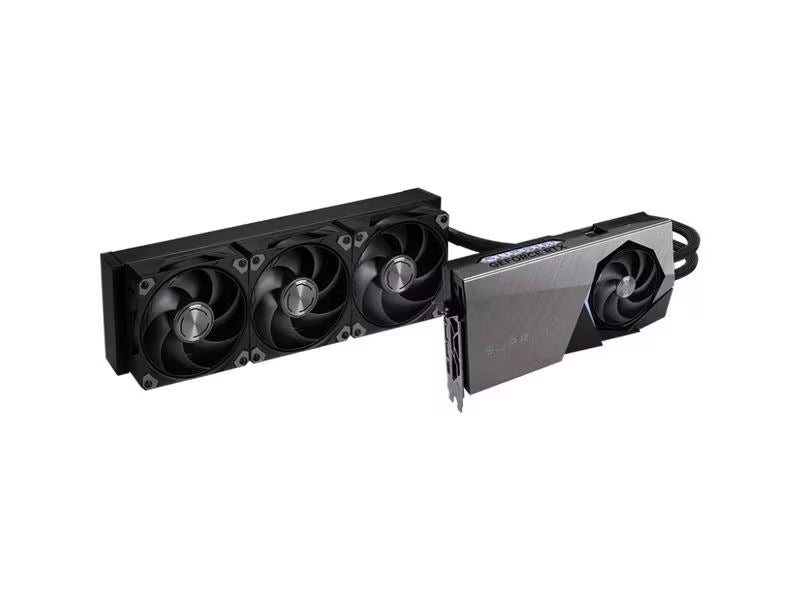 Carte graphique RTX 5090 Suprim Liquid SoC 32 Go