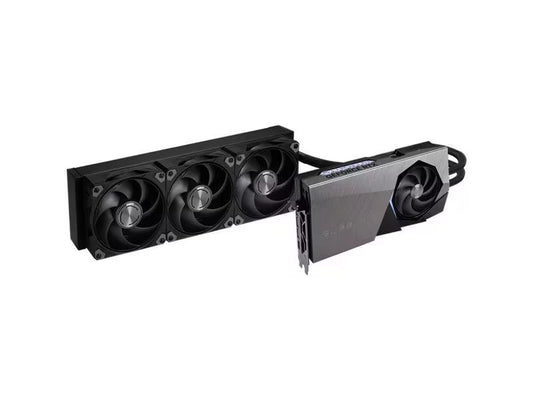 Carte graphique RTX 5090 Suprim Liquid SoC 32 Go