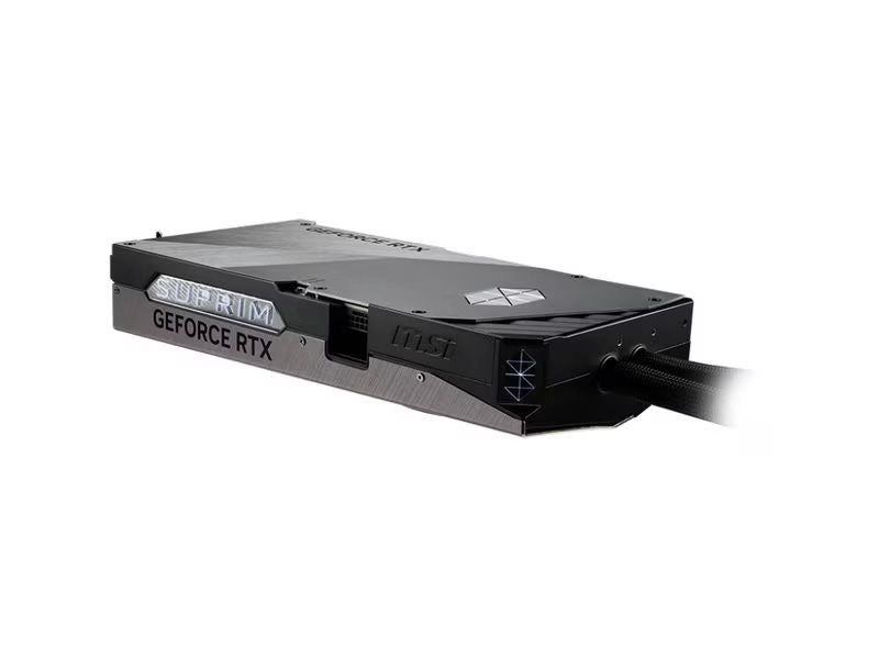 Carte graphique RTX 5090 Suprim Liquid SoC 32 Go