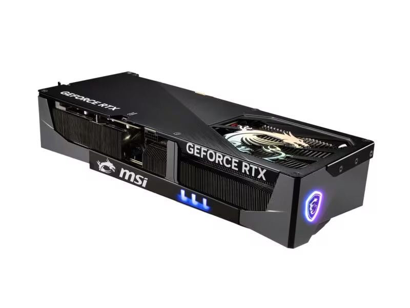 MSI RTX 5090 Gaming Trio OC 32 Go