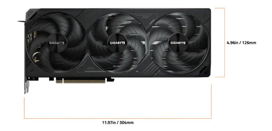 GIGABYTE - NVIDIA GeForce RTX 5070 Ti EAGLE OC SFF