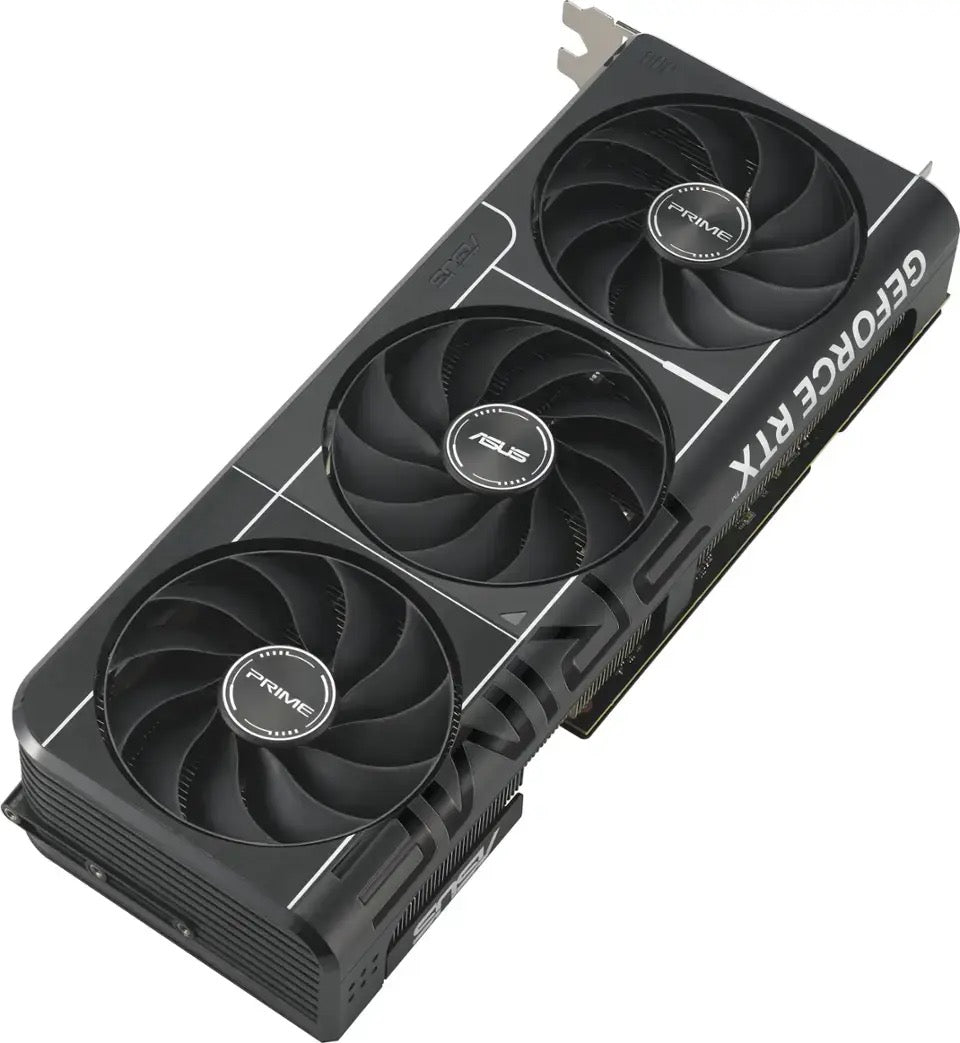 ASUS - PRIME NVIDIA GeForce RTX 5070 Ti OC Edition