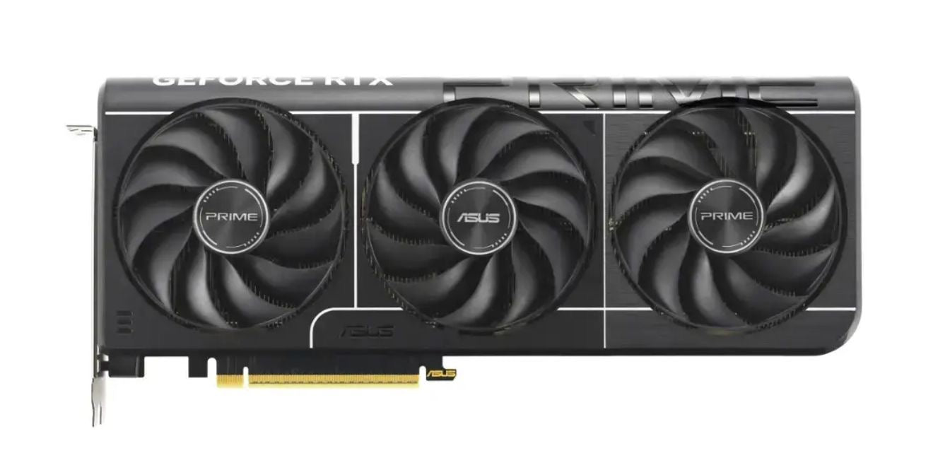 ASUS - PRIME NVIDIA GeForce RTX 5070