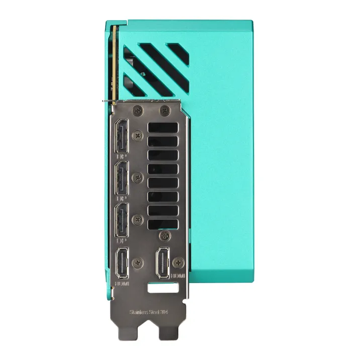 ASUS ROG Astral GeForce RTX 5080 Hatsune Miku Edition